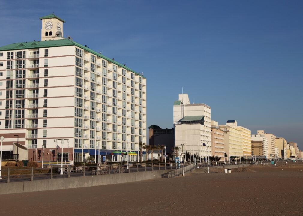 #32. Virginia Beach, VA